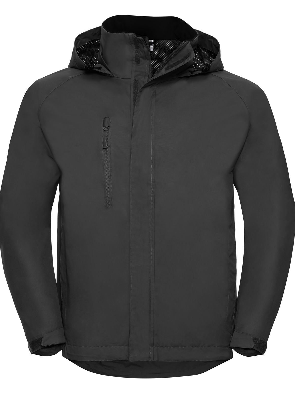 GIACCA HYDRAPLUS 2000 UOMO - RUSSELL EUROPEGrigio Titanio