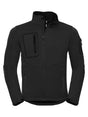 GIACCA SPORT SHELL 5000 UOMO - RUSSELL EUROPENero