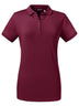 POLO STRETCH TAILORED DONNA TAGLIO MODERNO - RUSSELL EUROPEBordeaux