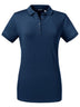 POLO STRETCH TAILORED DONNA TAGLIO MODERNO - RUSSELL EUROPEBlu Navy Francese