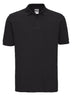 POLO CLASSICA IN COTONE - RUSSELL EUROPENero