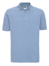 POLO CLASSICA IN COTONE - RUSSELL EUROPECielo