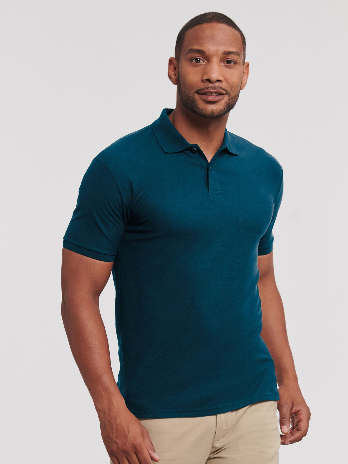 POLO AUTHENTIC ECO - RUSSELL EUROPE fronte
