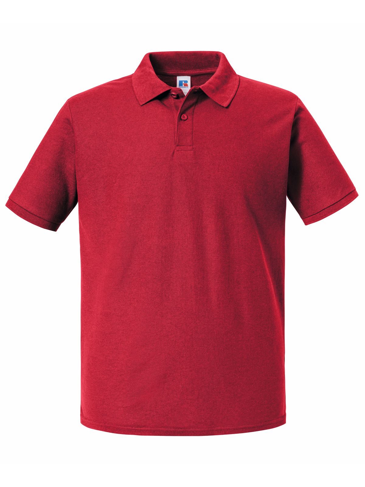 POLO AUTHENTIC ECO - RUSSELL EUROPERosso Classico