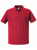 POLO AUTHENTIC ECO - RUSSELL EUROPERosso Classico