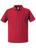POLO AUTHENTIC ECO - RUSSELL EUROPERosso Classico