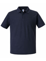 POLO AUTHENTIC ECO - RUSSELL EUROPEBlu Navy Francese