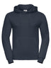 FELPA CON CAPPUCCIO - RUSSELL EUROPEBlu Navy Francese