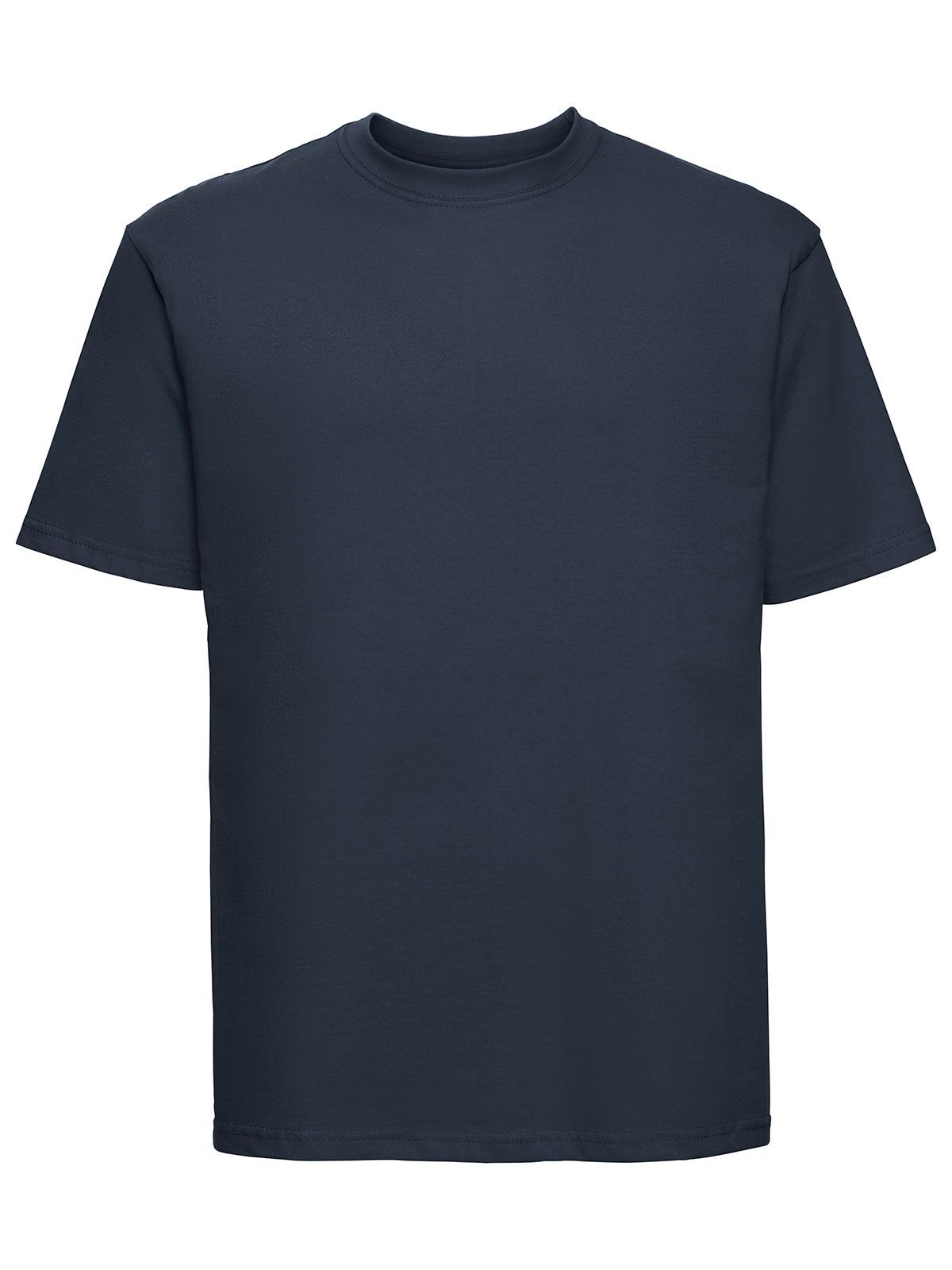 T-SHIRT AUTHENTIC CLASSICA - RUSSELL EUROPE laterale