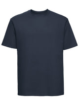 T-SHIRT AUTHENTIC CLASSICA - RUSSELL EUROPE laterale