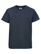 T-SHIRT AUTHENTIC CLASSICA BAMBINO - RUSSELL EUROPEBlu Navy Francese