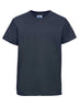 T-SHIRT AUTHENTIC CLASSICA BAMBINO - RUSSELL EUROPEBlu Navy Francese