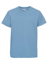 T-SHIRT AUTHENTIC CLASSICA BAMBINO - RUSSELL EUROPECielo