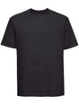 T-SHIRT AUTHENTIC CLASSICA - RUSSELL EUROPENero