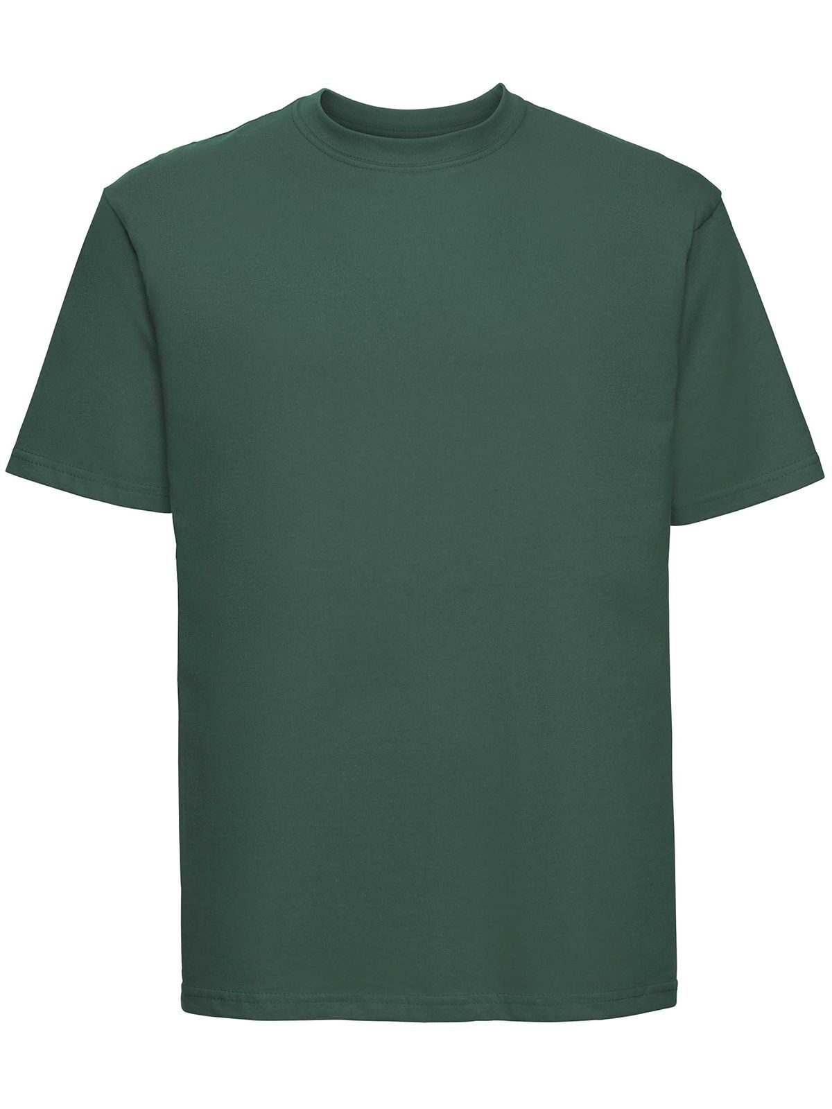 T-SHIRT AUTHENTIC CLASSICA - RUSSELL EUROPEVerde Bottiglia