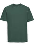 T-SHIRT AUTHENTIC CLASSICA - RUSSELL EUROPEVerde Bottiglia