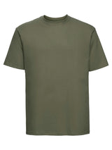 T-SHIRT AUTHENTIC CLASSICA - RUSSELL EUROPEVerde Oliva