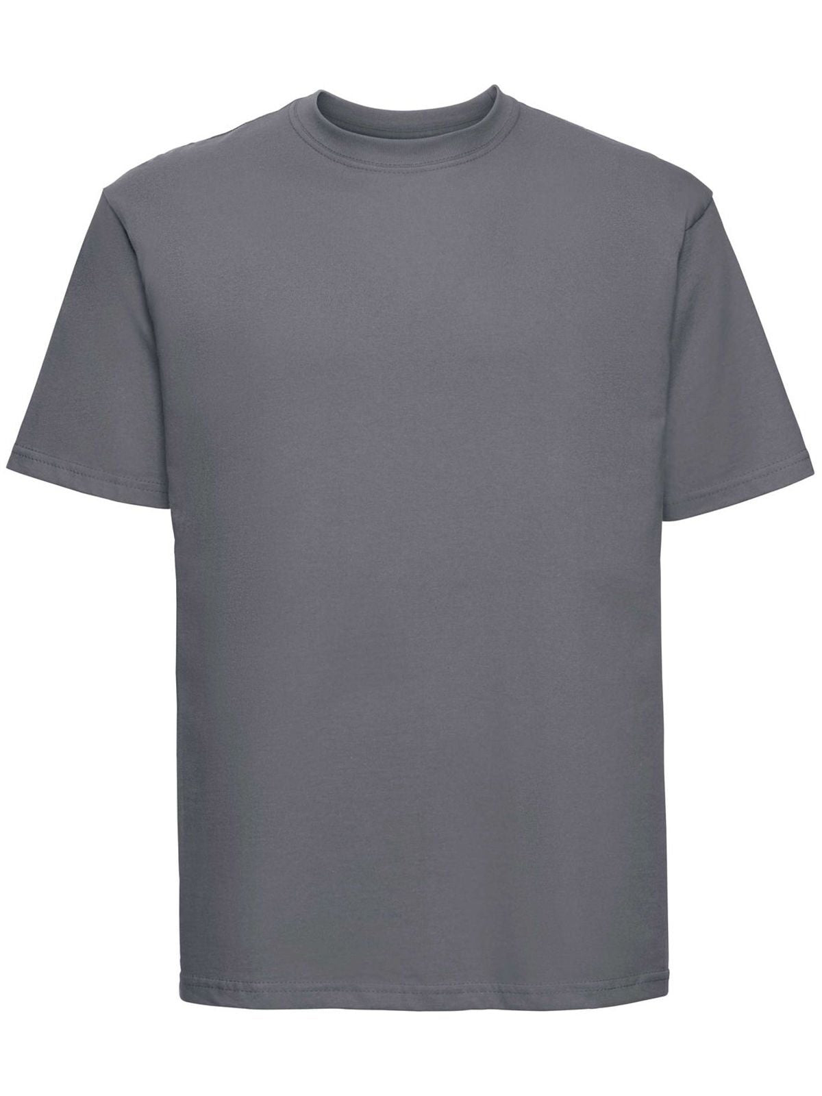 T-SHIRT AUTHENTIC CLASSICA - RUSSELL EUROPEGrigio Convoglio