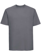 T-SHIRT AUTHENTIC CLASSICA - RUSSELL EUROPEGrigio Convoglio