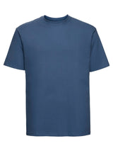 T-SHIRT AUTHENTIC CLASSICA - RUSSELL EUROPEBlu Indaco