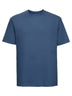 T-SHIRT AUTHENTIC CLASSICA - RUSSELL EUROPEBlu Indaco