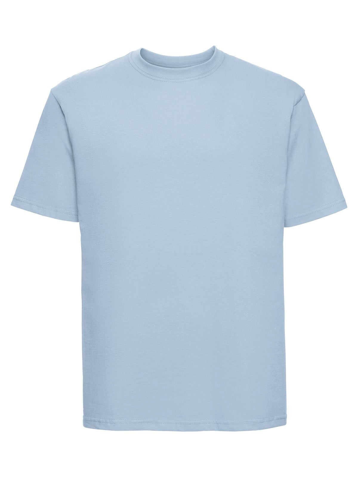 T-SHIRT AUTHENTIC CLASSICA - RUSSELL EUROPEBlu Minerale