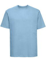T-SHIRT AUTHENTIC CLASSICA - RUSSELL EUROPECielo