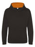 FELPA CON CAPPUCCIO KIDS VARSITY HOODIE - AWDIS JUST HOODS