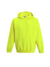 FELPA KIDS ELECTRIC HOODIE - AWDIS JUST HOODSGiallo Elettrico