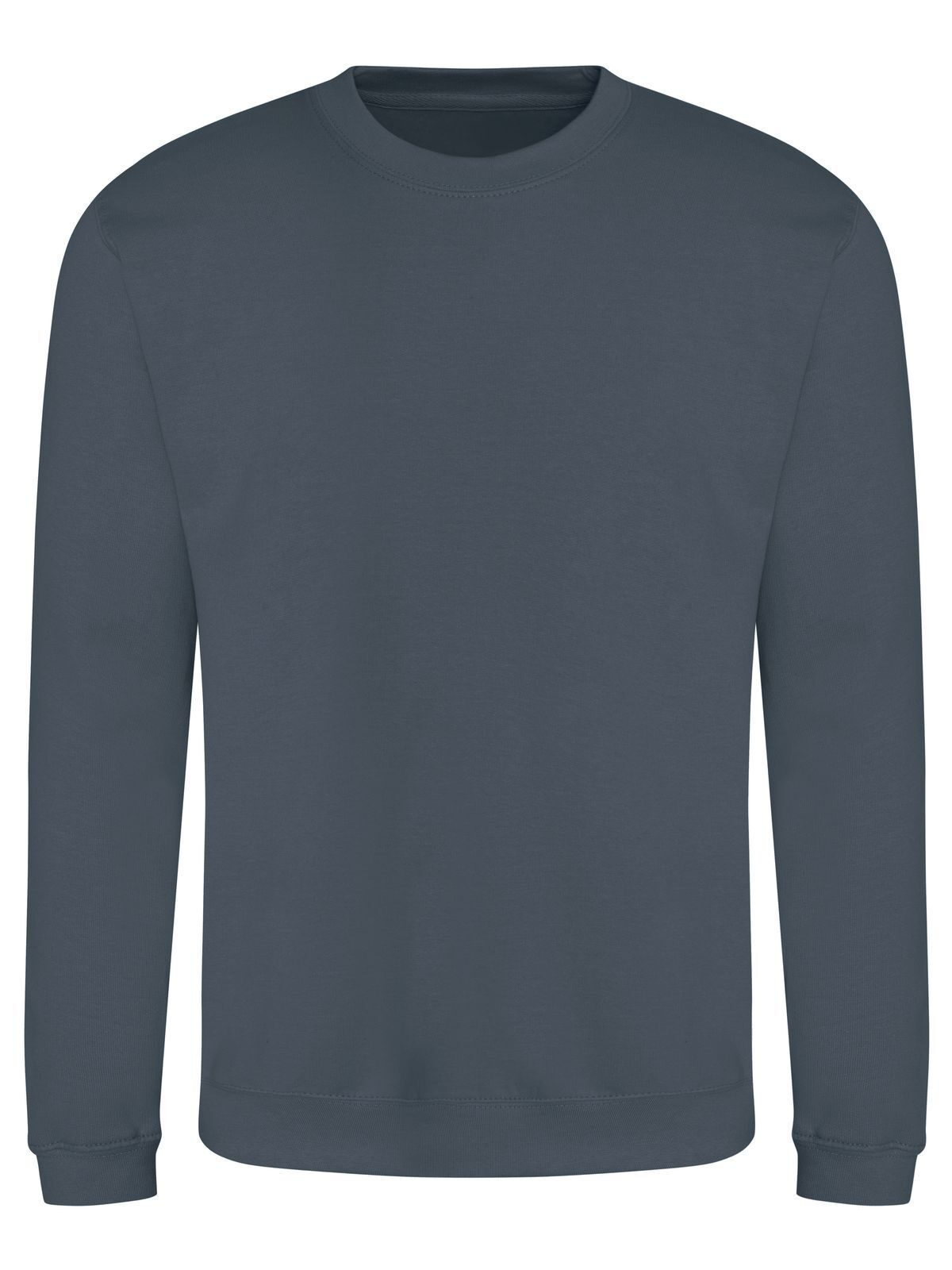 FELPA GIROCOLLO AWDIS SWEAT - AWDIS JUST HOODSBlu Aeronautica