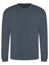 FELPA GIROCOLLO AWDIS SWEAT - AWDIS JUST HOODSBlu Aeronautica