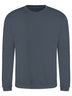 FELPA GIROCOLLO AWDIS SWEAT - AWDIS JUST HOODSBlu Aeronautica
