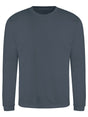 FELPA GIROCOLLO AWDIS SWEAT - AWDIS JUST HOODSBlu Aeronautica