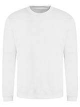 FELPA GIROCOLLO AWDIS SWEAT - AWDIS JUST HOODSBianco Artico
