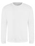 FELPA GIROCOLLO AWDIS SWEAT - AWDIS JUST HOODSBianco Artico