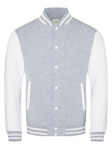 FELPA VARSITY JACKET - AWDIS JUST HOODS