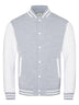 FELPA VARSITY JACKET - AWDIS JUST HOODS