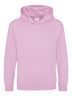 FELPA UNISEX CON CAPPUCCIO KIDS ORGANIC HOODIE - AWDIS JUST HOODSRosa Chiaro