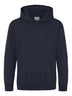 FELPA UNISEX CON CAPPUCCIO KIDS ORGANIC HOODIE - AWDIS JUST HOODSBlu Navy Francese