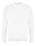 FELPA GIROCOLLO ORGANIC SWEAT - AWDIS JUST HOODSBianco Artico