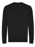 FELPA GIROCOLLO ORGANIC SWEAT - AWDIS JUST HOODSNero Profondo