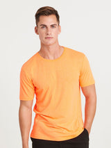 T-SHIRT UNISEX ELECTRIC TRI-BLEND T - AWDIS JUST TS fronte