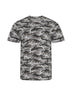T-SHIRT MANICA CORTA CAMO T - AWDIS JUST TSGrigio Mimetico