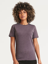 T-SHIRT UNISEX MANICA CORTA WASHED T - AWDIS JUST TS fronte