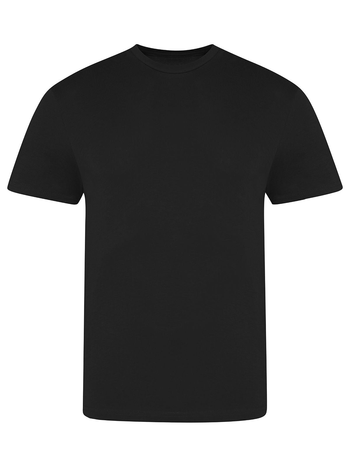 T-SHIRT GIROCOLLO THE 100 T - AWDIS JUST TSNero Profondo