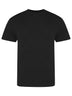 T-SHIRT GIROCOLLO THE 100 T - AWDIS JUST TSNero Profondo