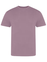T-SHIRT GIROCOLLO THE 100 T - AWDIS JUST TSRosa Polveroso