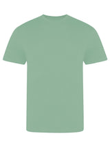 T-SHIRT GIROCOLLO THE 100 T - AWDIS JUST TSMenta Peperita