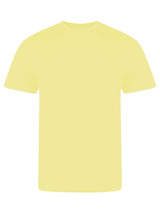 T-SHIRT GIROCOLLO THE 100 T - AWDIS JUST TSSorbetto al Limone