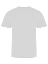 T-SHIRT GIROCOLLO THE 100 T - AWDIS JUST TSBianco